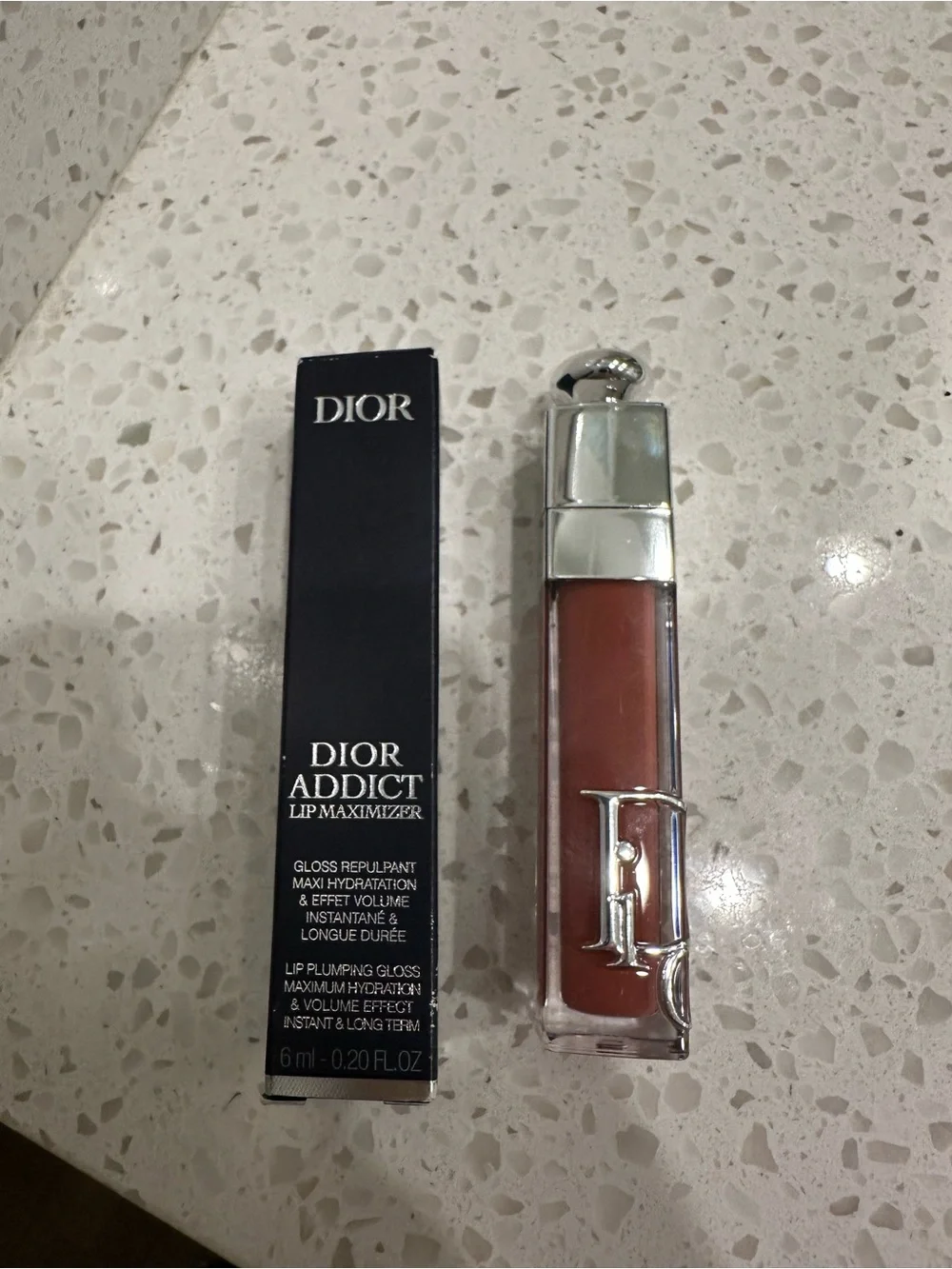 Dior lips care